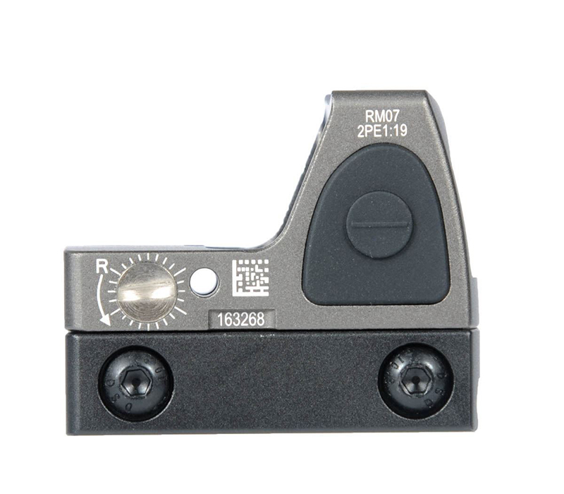 TR RMR Sight Adjustable (LED) 3.25 MOA Red Dot Gray